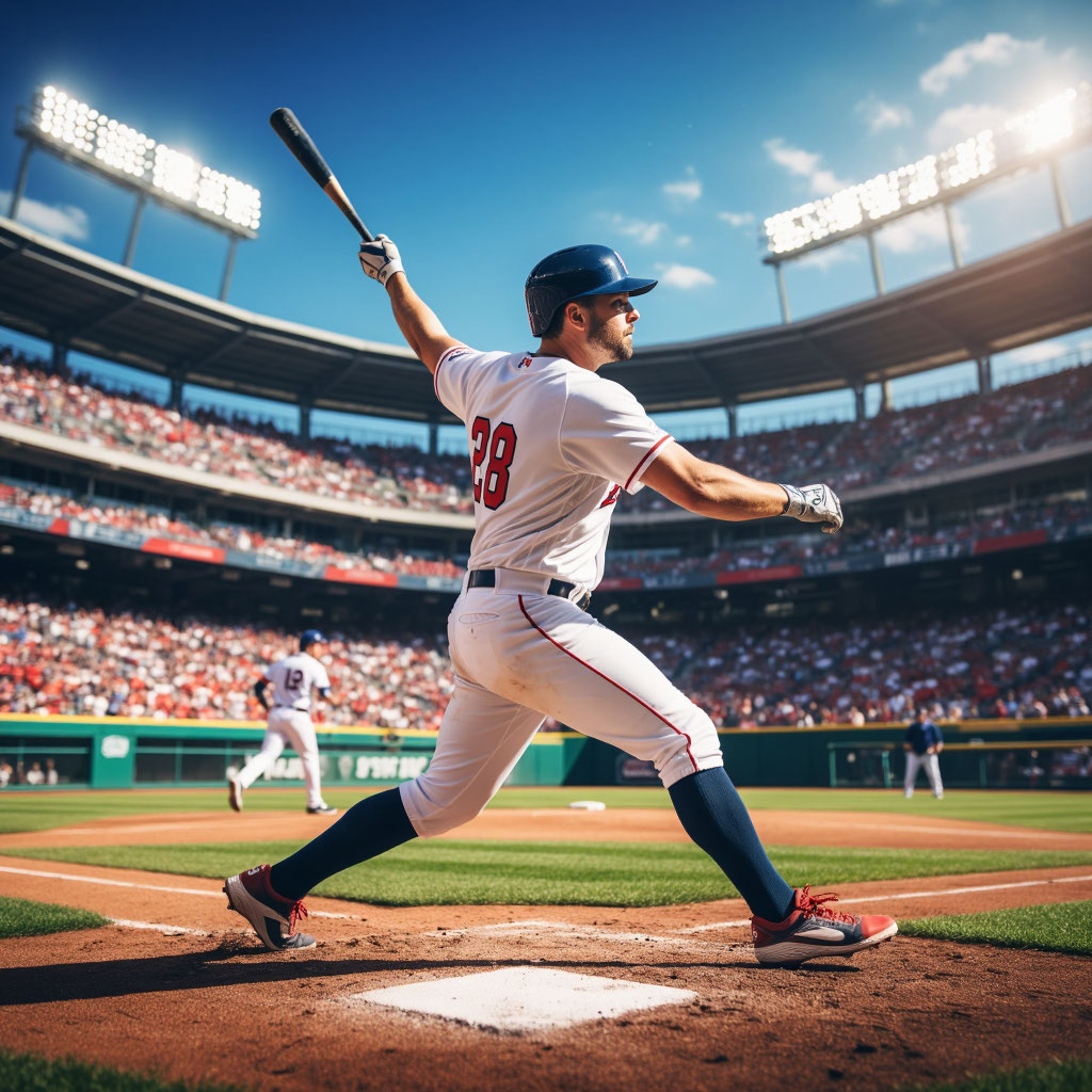 Baseball fantasy sports